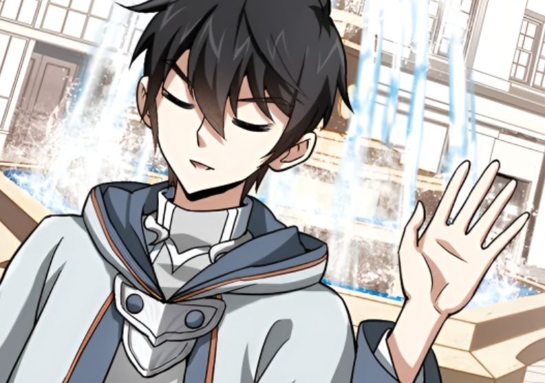 虚界法神：狂刃破界